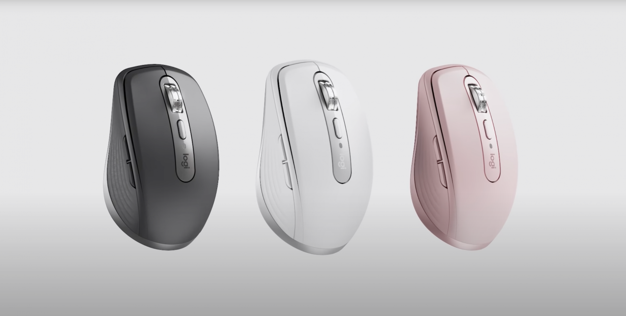 Logitech MX Anywhere 3
